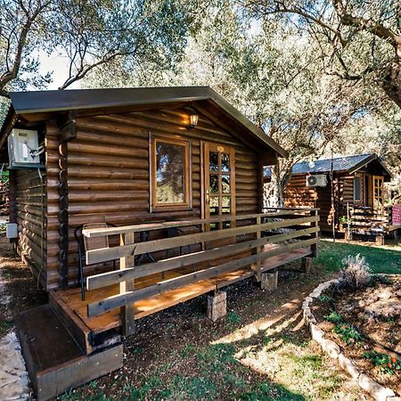 Holiday Park Olive Tree อุลซิน ภายนอก รูปภาพ