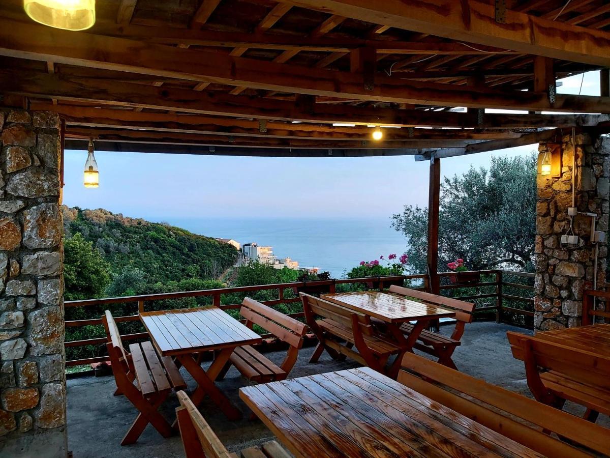 Holiday Park Olive Tree อุลซิน ภายนอก รูปภาพ