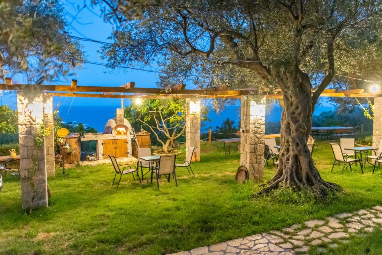 Holiday Park Olive Tree อุลซิน ภายนอก รูปภาพ