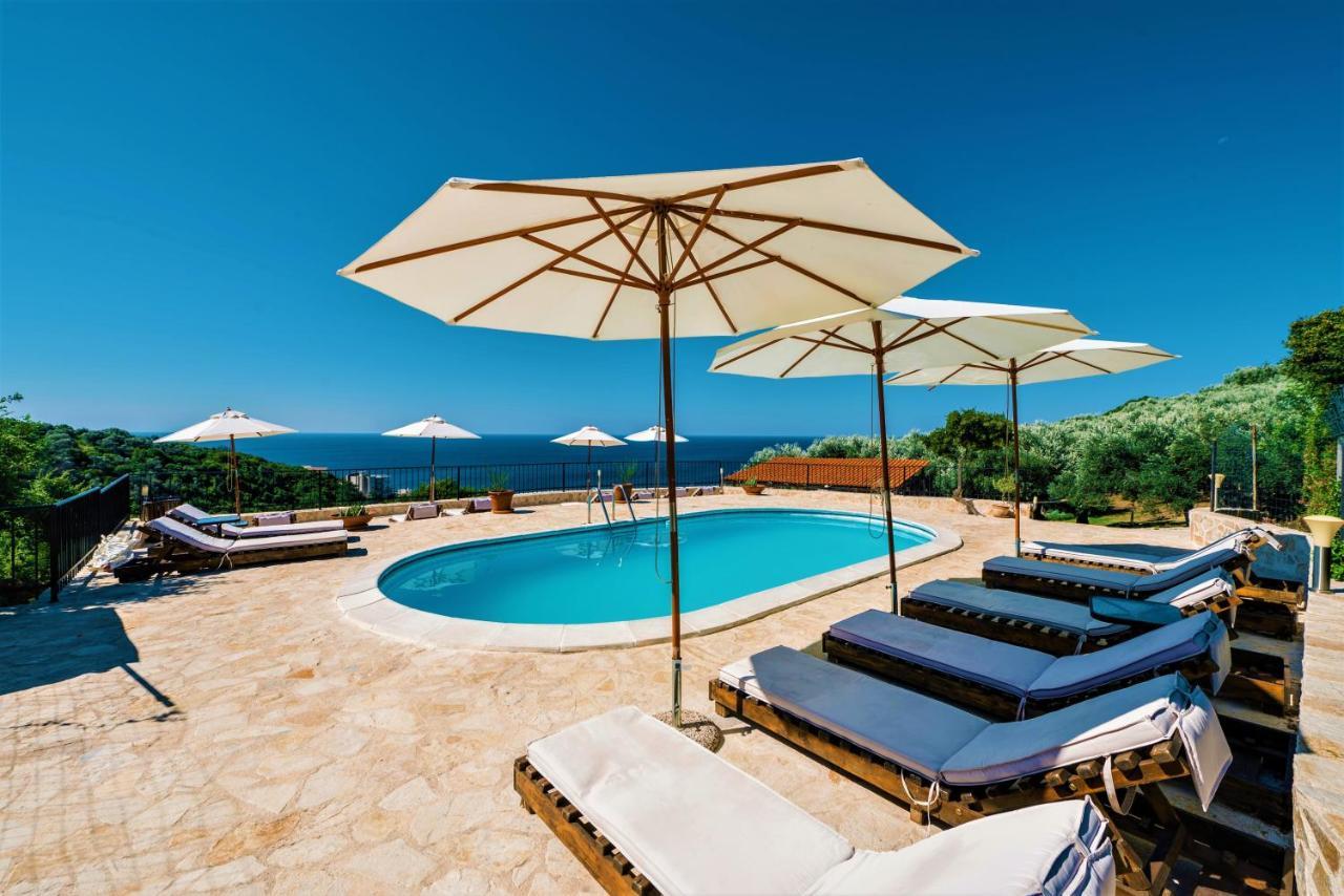 Holiday Park Olive Tree อุลซิน ภายนอก รูปภาพ
