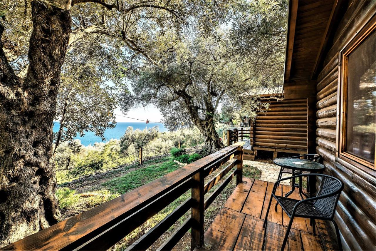 Holiday Park Olive Tree อุลซิน ภายนอก รูปภาพ