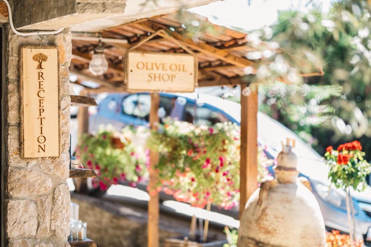 Holiday Park Olive Tree อุลซิน ภายนอก รูปภาพ