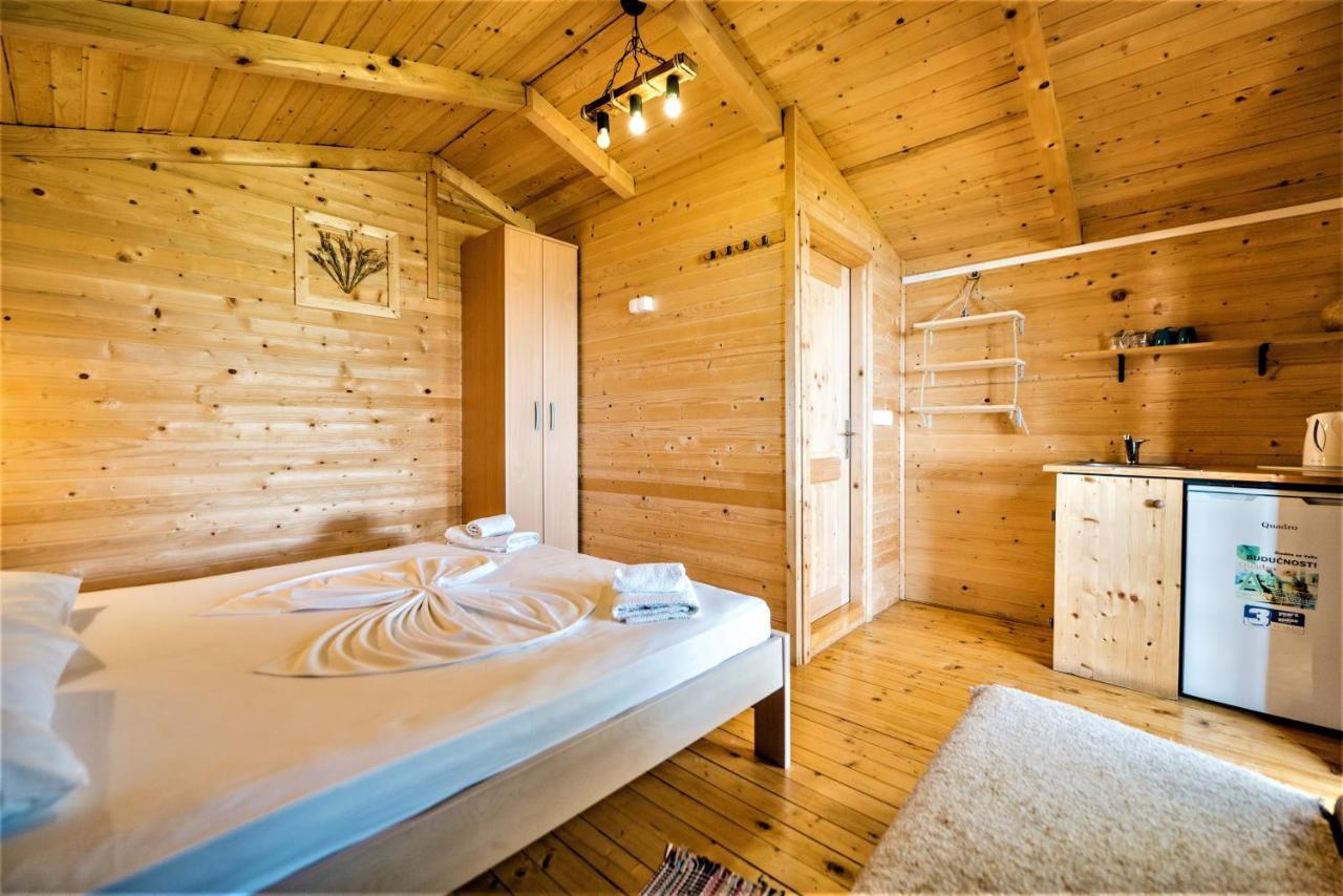 Holiday Park Olive Tree อุลซิน ภายนอก รูปภาพ