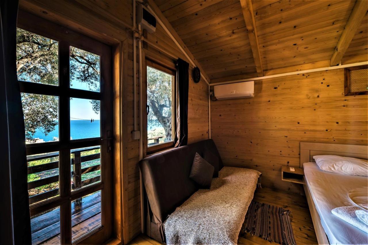 Holiday Park Olive Tree อุลซิน ภายนอก รูปภาพ
