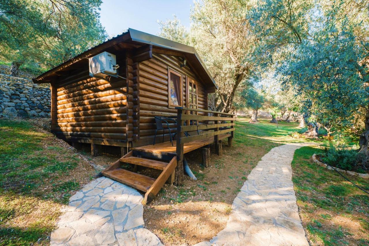 Holiday Park Olive Tree อุลซิน ภายนอก รูปภาพ