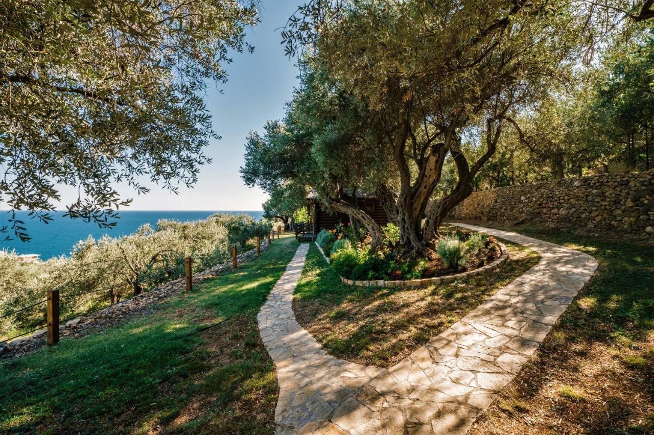 Holiday Park Olive Tree อุลซิน ภายนอก รูปภาพ