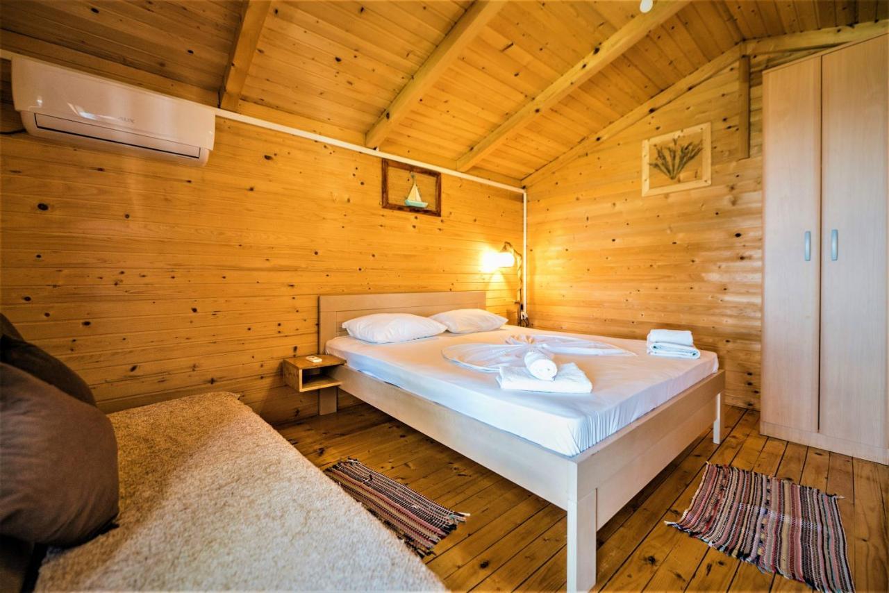 Holiday Park Olive Tree อุลซิน ภายนอก รูปภาพ