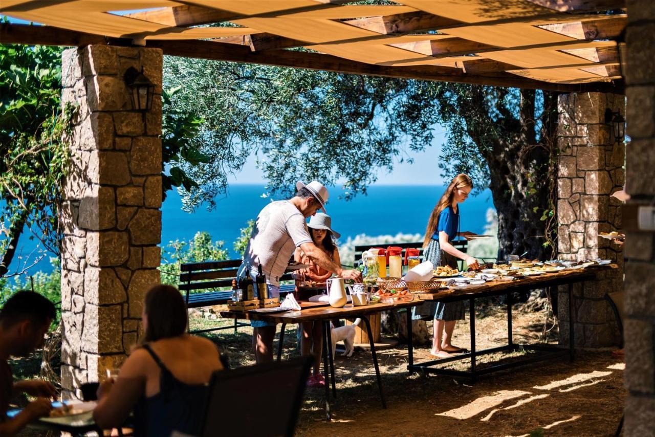 Holiday Park Olive Tree อุลซิน ภายนอก รูปภาพ