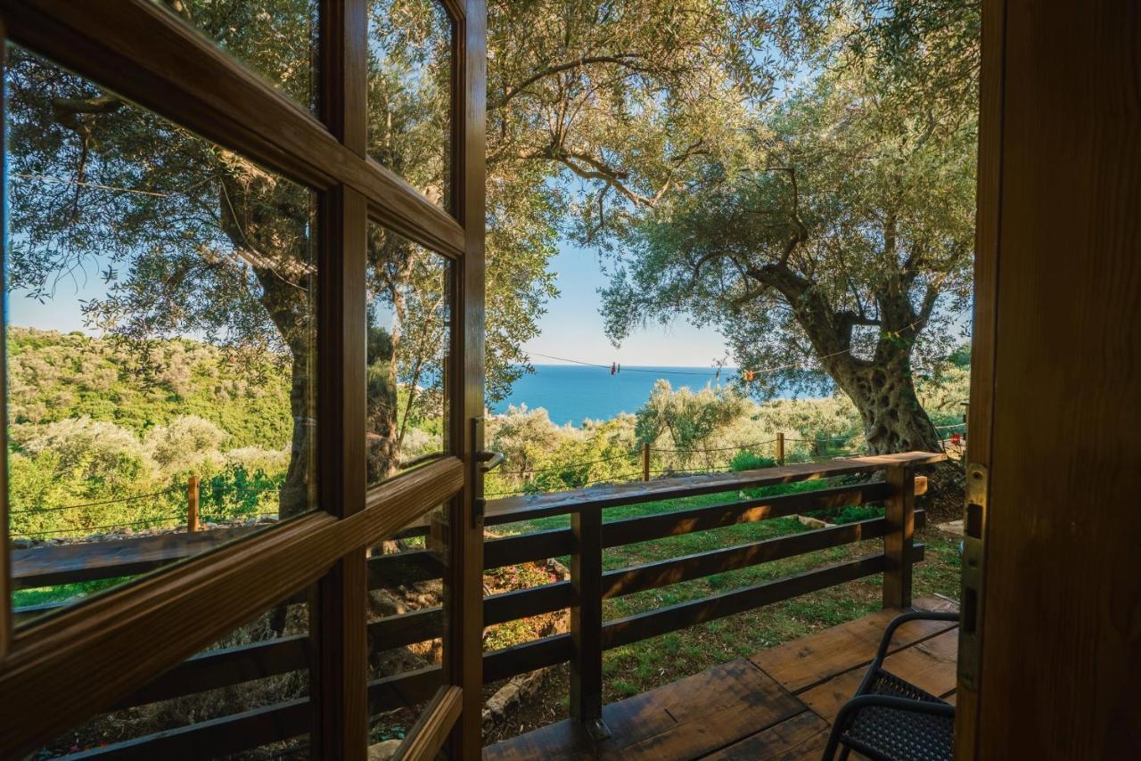 Holiday Park Olive Tree อุลซิน ภายนอก รูปภาพ