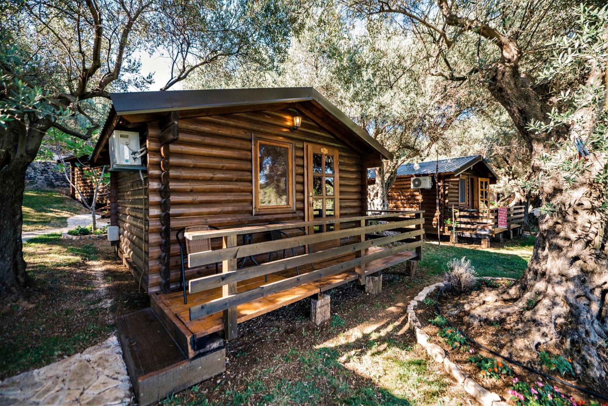 Holiday Park Olive Tree อุลซิน ภายนอก รูปภาพ
