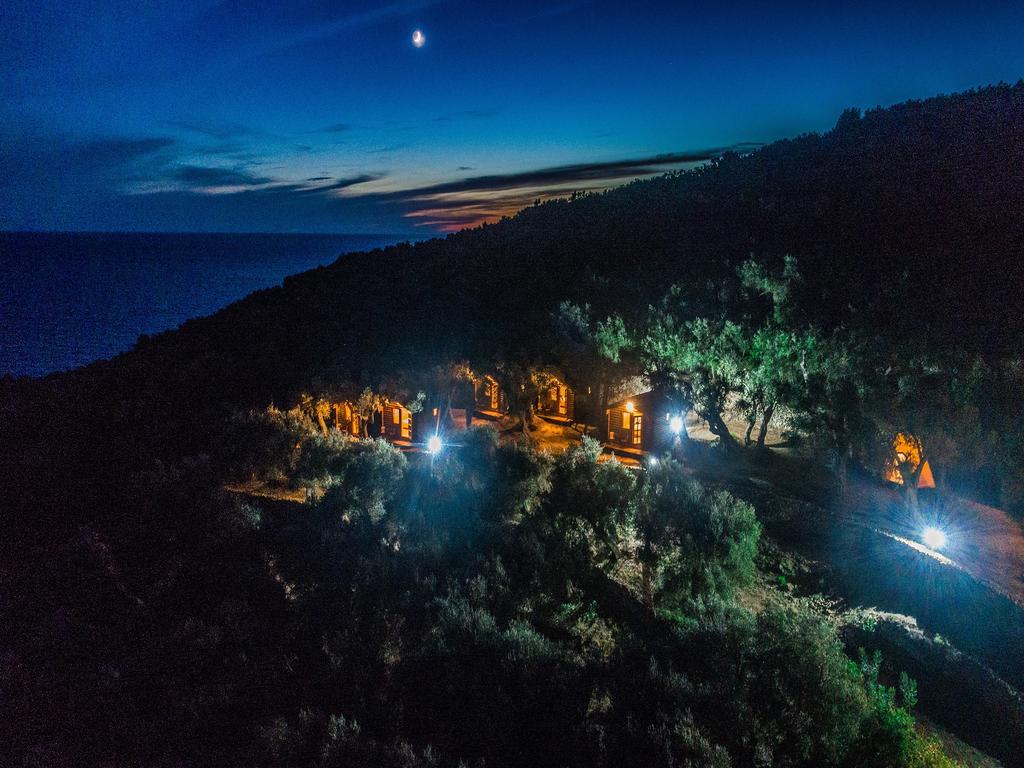 Holiday Park Olive Tree อุลซิน ภายนอก รูปภาพ